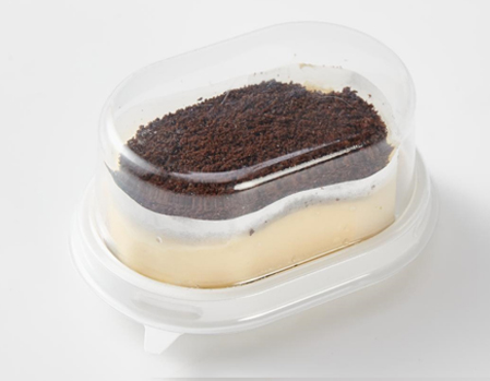 Sea Salt Oreo Medium Rare Cheesecake