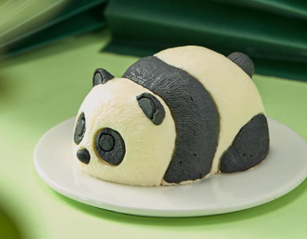 Panda Chubby Cake