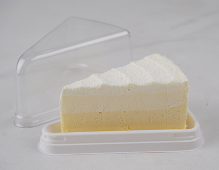 Hokkaido Double Custard Cake