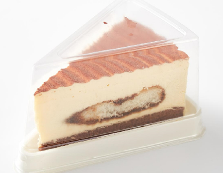 Tiramisu Cake (triangle)