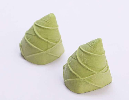 Zongzi cake