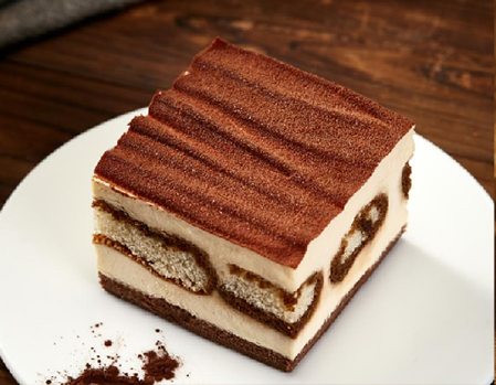 Classic Tiramisu Cake