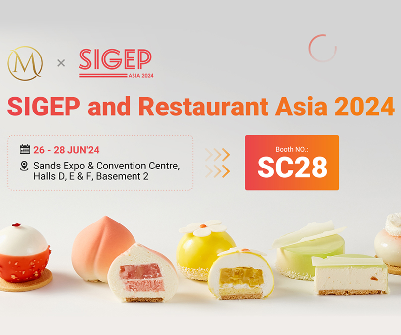 Moke Food  ON SIGEP and Restaurant Asia 2024